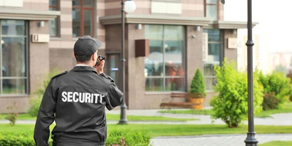 Apartment Security Services
