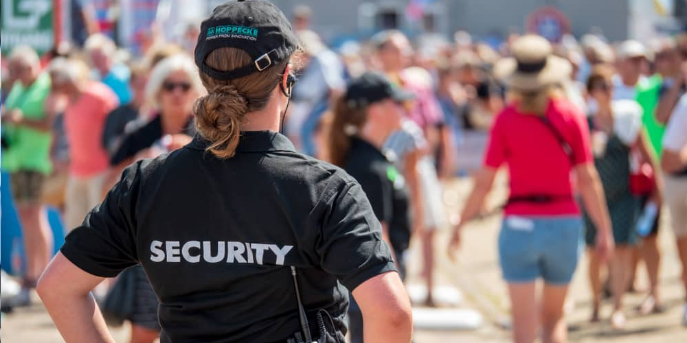 Apartment Security Services