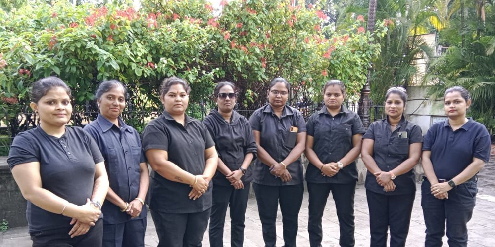 Apartment Security Services